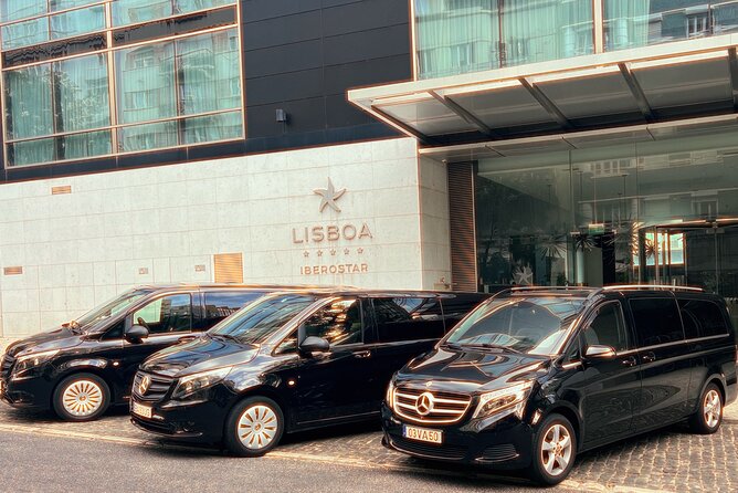 Lisbon Hotel to Airport Premium transfer - How the $18.10 price measures up