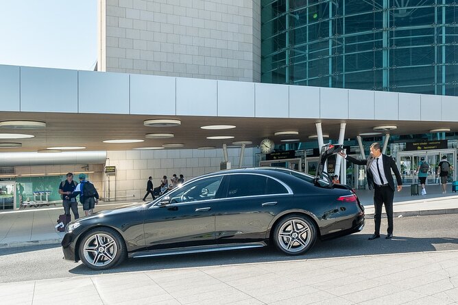 Lisbon Hotel to Airport Premium transfer - What makes the service feel premium