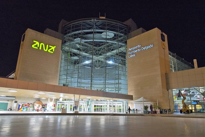 Lisbon Hotel to Airport Premium transfer - Who should book this Lisbon transfer?