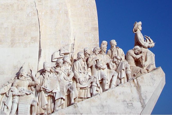 Lisbon in One Day Historic Small-Group Tour - Starting above the city at Portas do Sol
