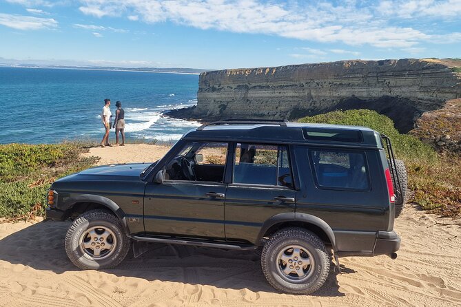 Lisbon: Jeep and Boat Adventure to Arrábida + Hotel Pick-Up - What the $168.21 price really covers