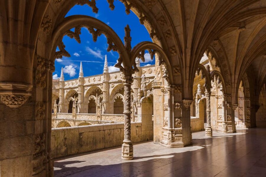 Lisbon: Jerónimos Monastery E-Ticket and Audio Guide - Why Jerónimos Monastery matters in Lisbon
