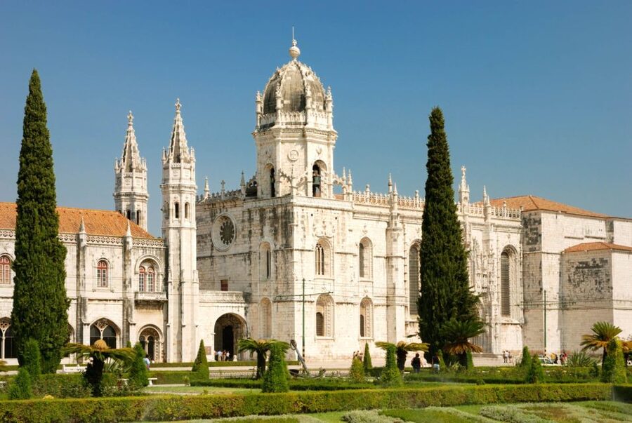 Lisbon: Jerónimos Monastery E-Ticket and Audio Guide - Starting with the Southern Portal