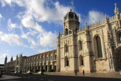 Lisbon: Jerónimos Monastery E-Ticket and Audio Guide
