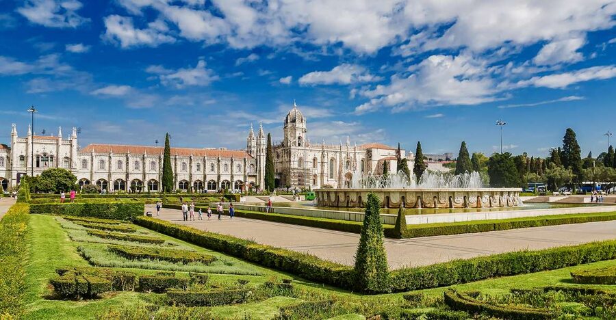 Lisbon: Jerónimos Monastery Entrance Ticket - How it fits into a Belém day