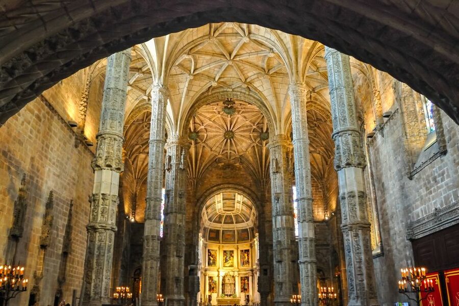 Lisbon: Jerónimos Monastery Entrance Ticket - Who should book this experience?