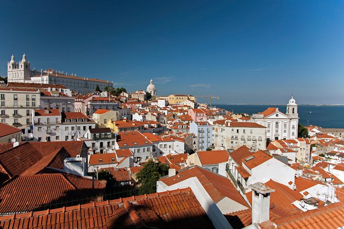 Lisbon Jewish Heritage and History - Private Tour Van - Senhora do Monte: begin with Lisbon at your feet