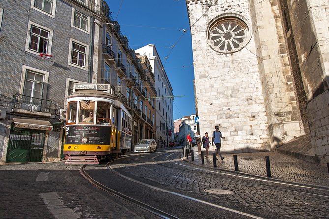 Lisbon Jewish Heritage and History - Private Tour Van - Baixa and Small Jerusalem after the 1755 earthquake