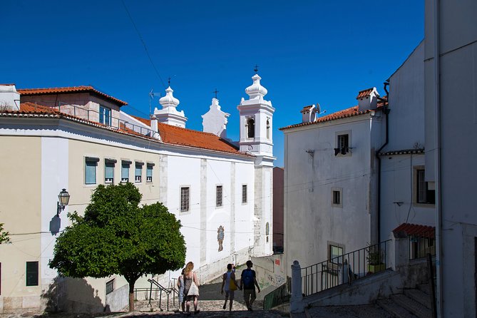 Lisbon Jewish Heritage and History - Private Tour Van - Chiado and the families behind Portugal’s Golden Age