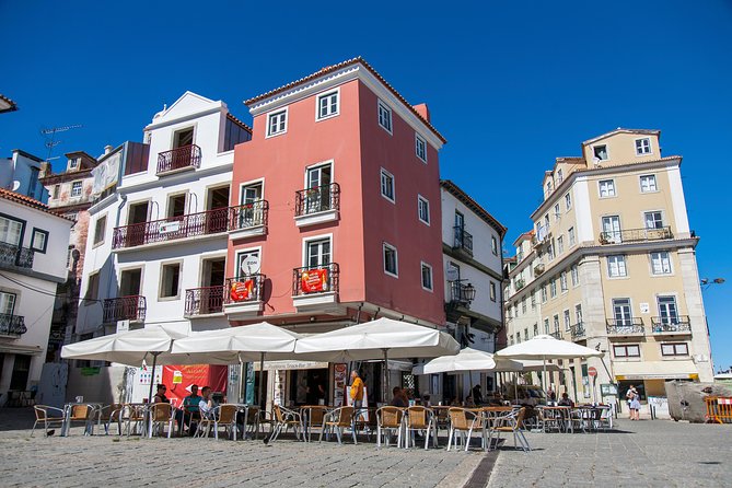 Lisbon Jewish Heritage and History - Private Tour Van - Carmo Museum: archaeological evidence and everyday life