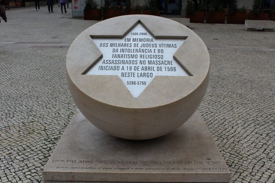 Lisbon: Jewish History in Portugal Guided Walking Tour - Why this Jewish history walk matters in Lisbon