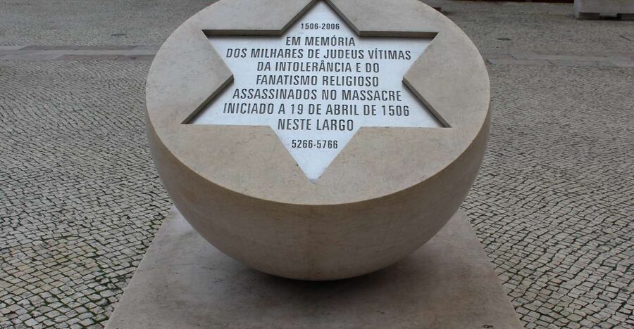 Lisbon: Jewish History in Portugal Guided Walking Tour - Starting near A Padaria Portuguesa
