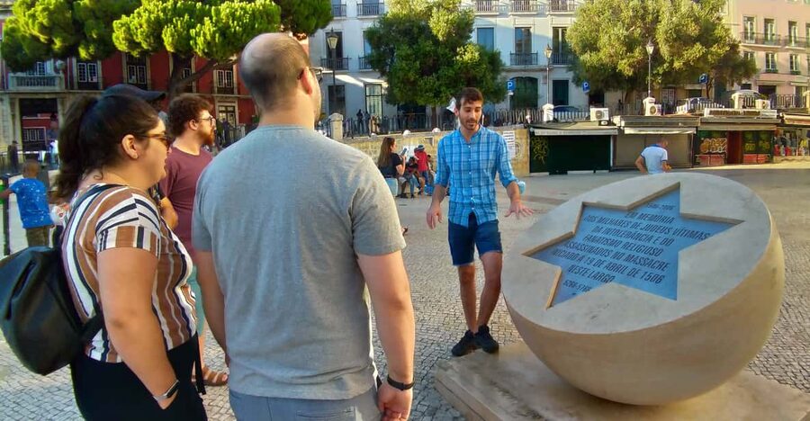 Lisbon: Jewish Walking Tour - Key points to know before booking