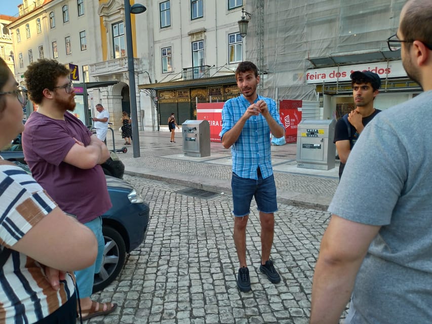 Lisbon: Jewish Walking Tour - Former quarters, street clues, and archaeological evidence