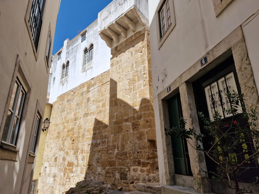 Lisbon: Jewish Walking Tour - Who should take this three-hour walk?