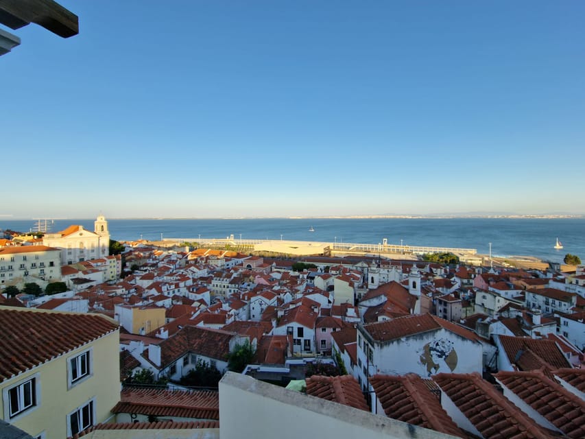 Lisbon: Jewish Walking Tour - My booking advice