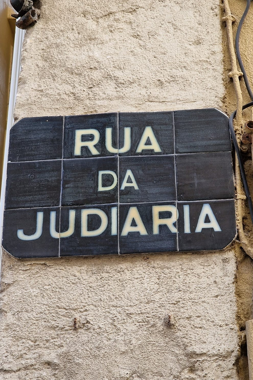 Lisbon: Jewish Walking Tour - Reading the Old Town without intact Jewish monuments