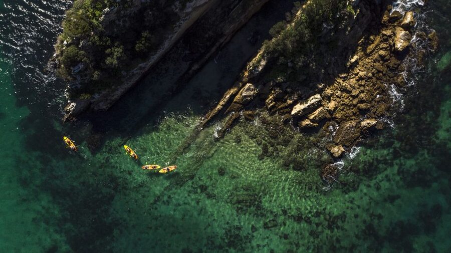 Lisbon: Kayak Tour Arrábida Natural Park, Setubal, Sesimbra - What the $47 price really covers