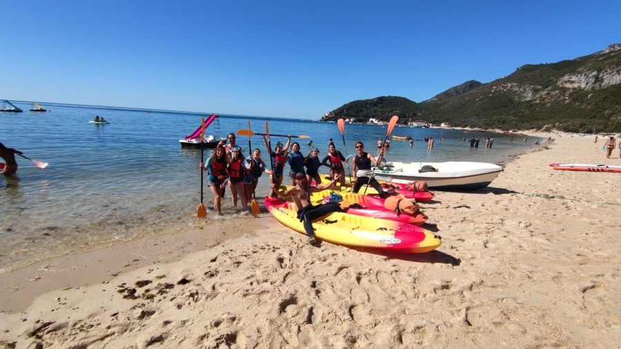 Lisbon: Kayaking and Snorkeling Adventure - Why Arrábida makes a better water day than Lisbon’s city center