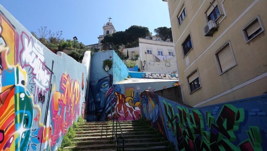 Lisbon: Kickstart Street Art Walking Tour - Reading the walls instead of just photographing them