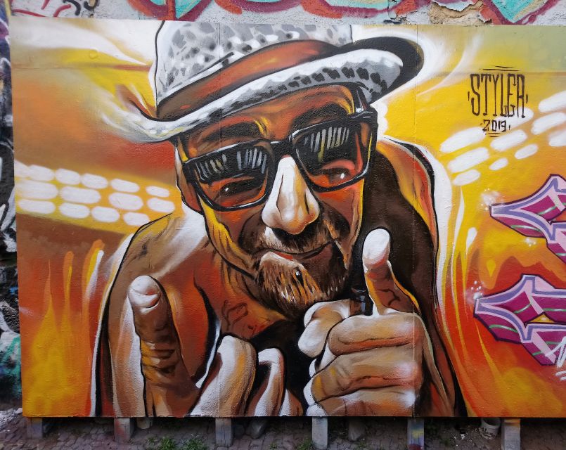 Lisbon: Kickstart Street Art Walking Tour - Why the guide matters more than the length