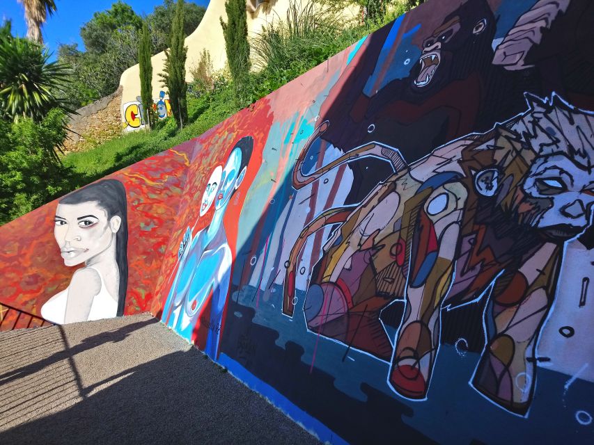 Lisbon: Kickstart Street Art Walking Tour - Hills, stairs, heat, and the pace of the walk