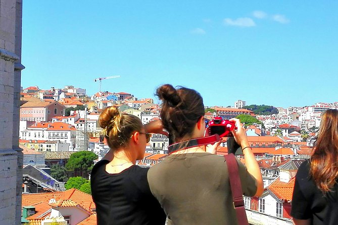 Lisbon Layover - Why a private van makes a Lisbon layover work