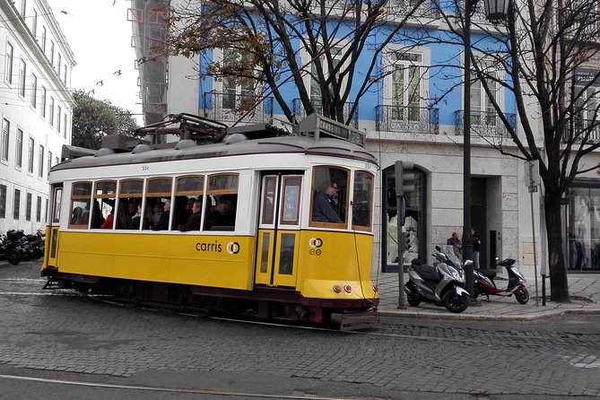 Lisbon Layover - Rossio, Santa Justa, and central Lisbon