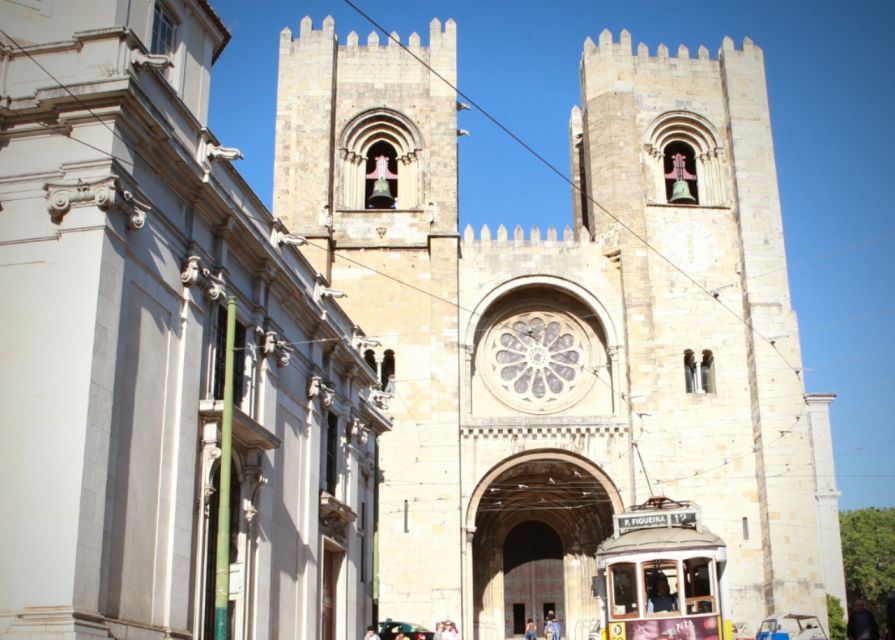 Lisbon: Lisbon Cathedral Entry Ticket - Who will get the most from this cathedral ticket