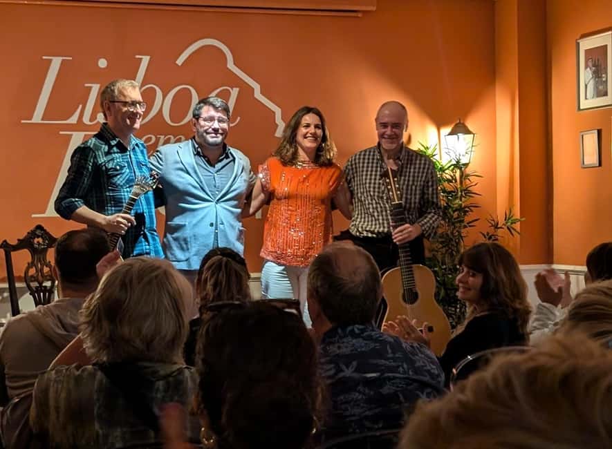 Lisbon: Live Fado Show with Port Wine in Historic Center - How to fit it into a Lisbon day