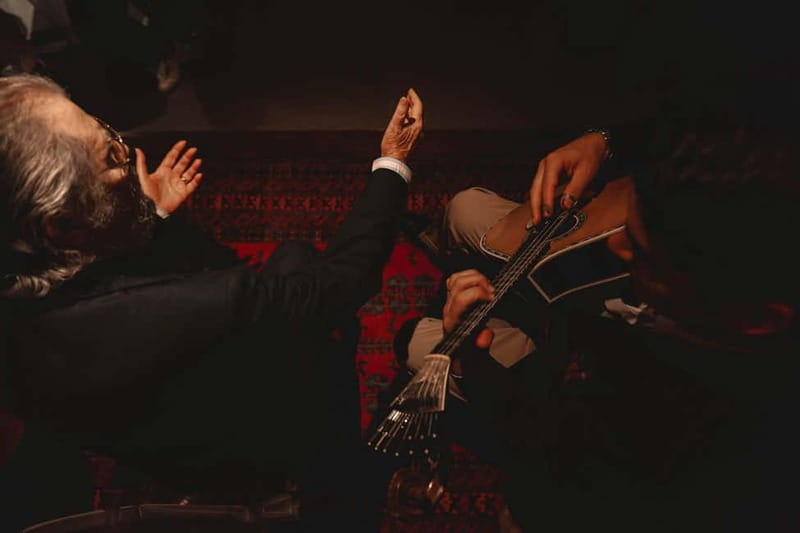 Lisbon: Live Fado Show with Port Wine in Historic Center - Why the Portuguese guitar matters