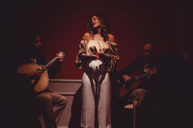 Lisbon: Live Fado Show with Port Wine in Historic Center - Port wine adds a small Portuguese touch