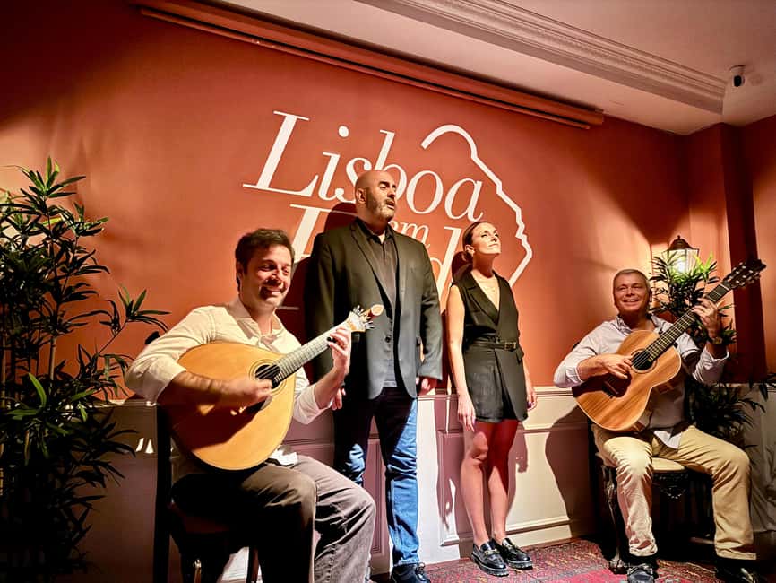 Lisbon: Live Fado Show with Port Wine in Historic Center - Who will enjoy this Fado experience most?