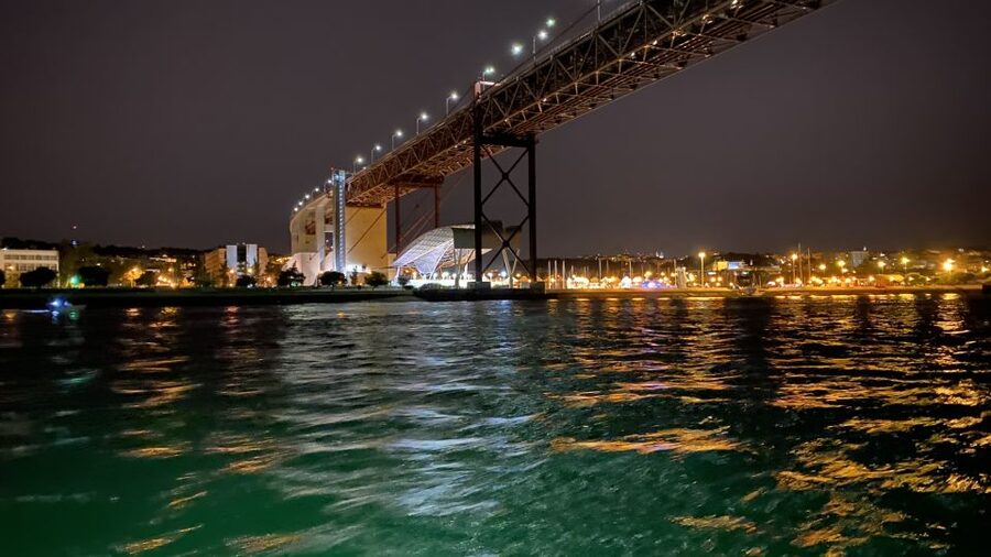 Lisbon: Luxury Sailboat Cruise at Night - Bairro Alto, the Castle Quarter, and Alfama