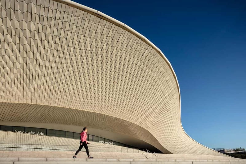 Lisbon: MAAT Gallery and MAAT Central Entry Tickets - Key points to know before you go