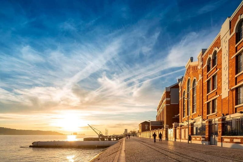 Lisbon: MAAT Gallery and MAAT Central Entry Tickets - Is the $12 ticket good value?
