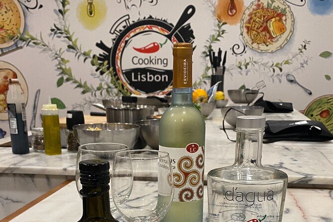 Lisbon Market and Food Tour with Cooking Class and Lunch - Key points to know before booking