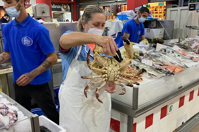 Lisbon Market and Food Tour with Cooking Class and Lunch - How much cooking will you actually do?