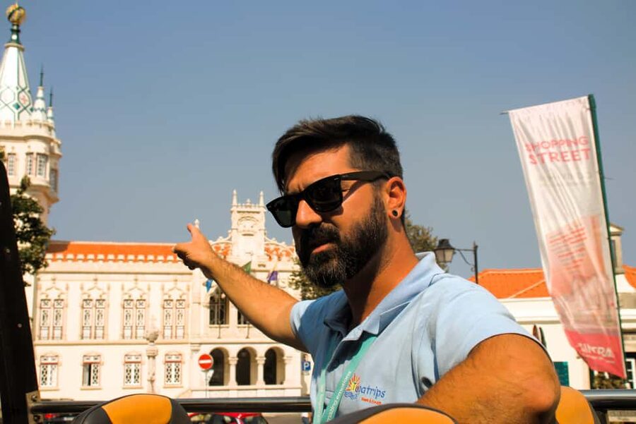 Lisbon: MiniBus Sintra, Pena, Regaleira, Cap Roca Tour - Is $51 good value?
