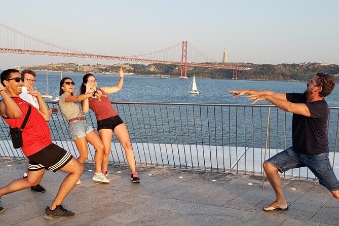 LISBON MOST COMPLETE TOUR! Also LX factory, V. Gama bridge, Expo! - Why this long driving route works in Lisbon