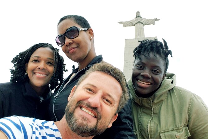 LISBON MOST COMPLETE TOUR! Also LX factory, V. Gama bridge, Expo! - Alfama is best seen from Santa Luzia and Portas do Sol