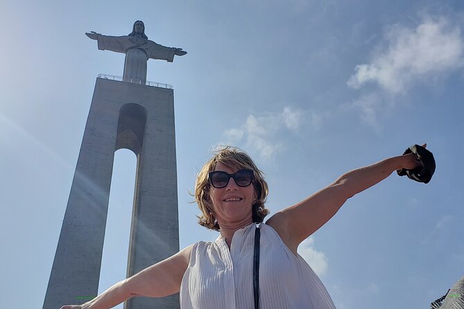 LISBON MOST COMPLETE TOUR! Also LX factory, V. Gama bridge, Expo! - The Vasco da Gama Bridge leads to modern Lisbon