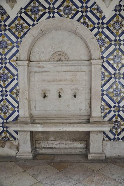 Lisbon: National Tile Museum E-Ticket & Audio Guide - The Dona Leonor Chapel and the museum’s sense of place