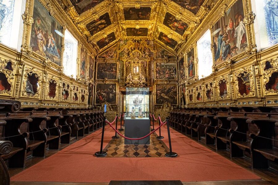 Lisbon: National Tile Museum Entry Ticket - Why the setting matters at Madre de Deus
