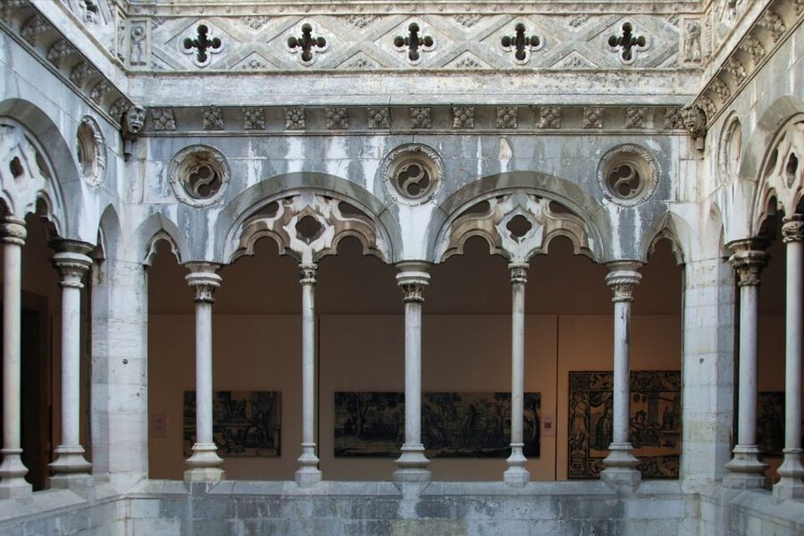 Lisbon: National Tile Museum Entry Ticket - Beginning with how tiles are made