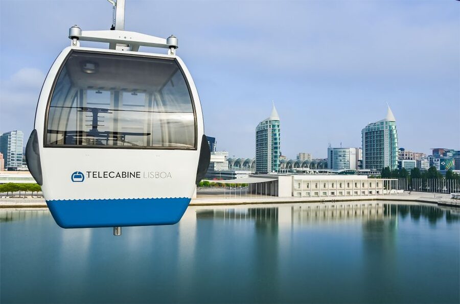 Lisbon: Nations Park Gondola Lift Cable Car Round Trip - How the price compares with the experience