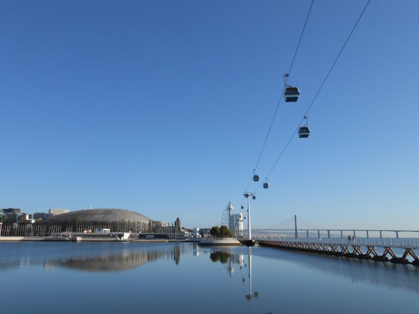 Lisbon: Nations Park Gondola Lift One-Way Cable Car - What This Lisbon Cable Car Actually Offers