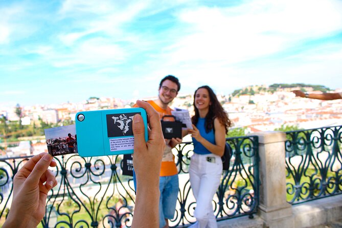 Lisbon: Old Town Immersive Escape Game with Live Actors - Key points to know before you book