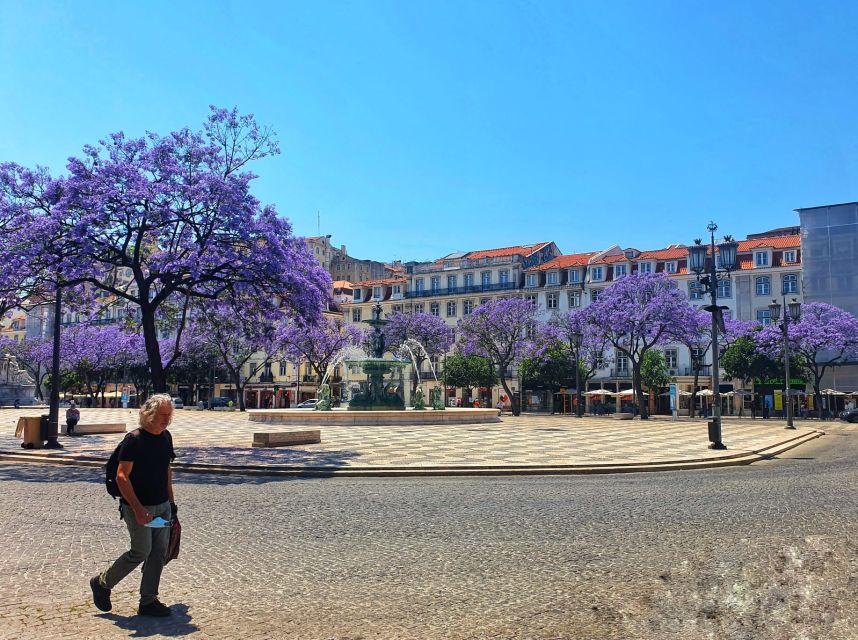 Lisbon: Old Town TukTuk Tour and Scenic Viewpoints in Alfama - Pink Street and Mercado da Ribeira