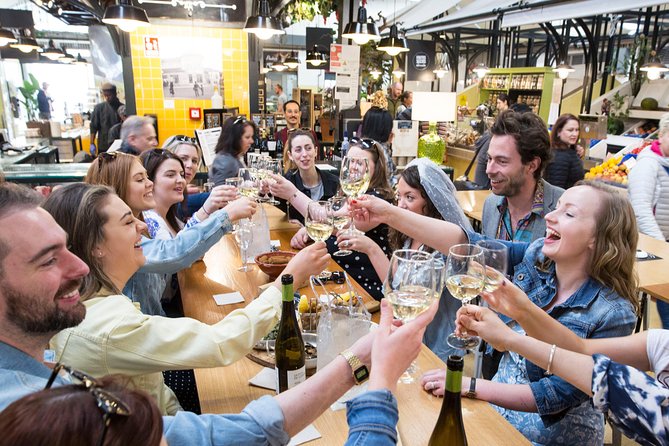Lisbon Original Morning Food Tour by Food Lover Tour - Breakfast in the traditional café world